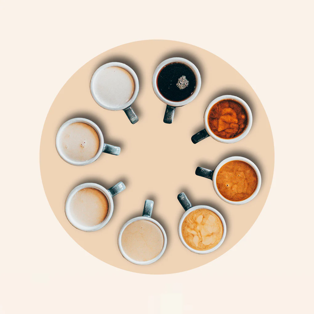 الفرق بين القهوة والنسكافيه